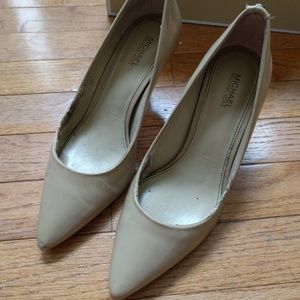 Michael Kors Flex Mid Pump Heel shoes